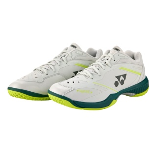 Yonex Badmintonschuhe Power Cushion 65 Z4 VA (Viktor Axelsen) Version 2 2026 hellgrau Herren